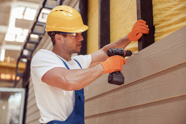 Best Steel Siding Installation  in Churubusco, IN